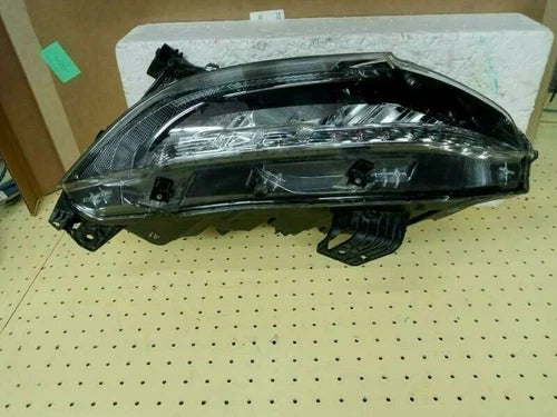 2016-2019 Honda Civic LED RH Headlight Assembly OEM 2018 16 17 19 - Used