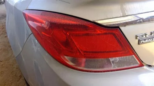 2011-2013 Buick Regal LH Left Side Tail Light Driver side OEM - Used