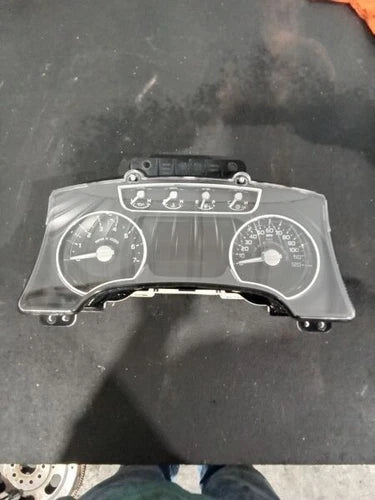 2011 Ford F-150 Speedometer Instrument Cluster MPH King Ranch OEM - Used