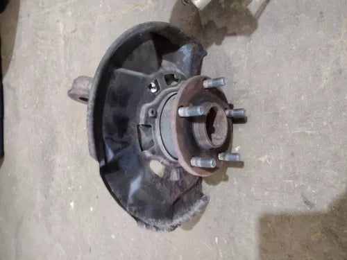 2005-2015 Toyota Tacoma Front Left Driver Spindle Knuckle ASSEMBLY OEM - Used