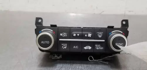 2016-2018 Acura RDX A/C AC Heater Automatic Temperature Control - Used OEM Auto Part
