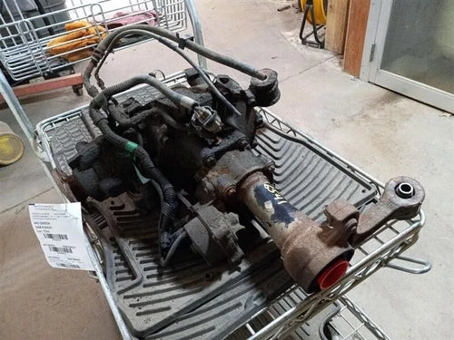 2001-2004 Toyota Tacoma Front Axle Differential Carrier Assembly Ratio 4.10 OEM - Used