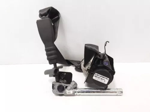 2018-2019 Hyundai Sonata Front RH Passenger Seat Belt Retractor Assembly BLK OEM - Used