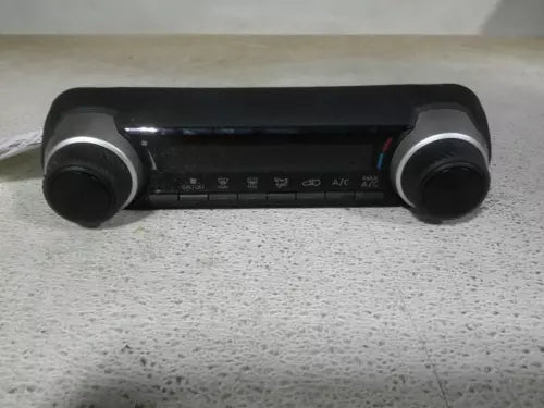 2019-2022 Toyota Rav4 AC Heater Temperature Control OEM - Used