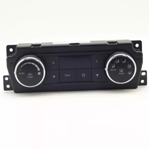 2010-2012 Dodge RAM 2500 Pickup AC Heater Climate Temperature Control Unit OEM - Used
