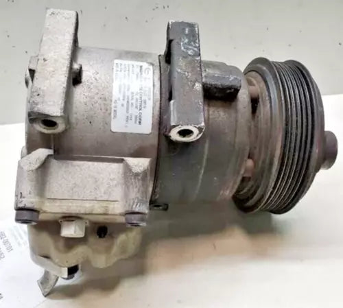 OEM 04-06 CHRYSLER SEBRING DODGE STRATUS A/C COMPRESSOR 67340