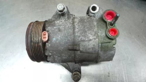 2004-2006 Chevrolet Malibu A/C Compressor With Warranty OEM - Used