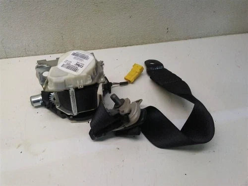 2011-2013 Dodge Caravan Town Country Front Driver Seat Belt Retractor Assy Blk
