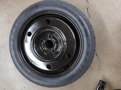 2013-2019 Ford Explorer 18x4 (compact spare) Wheel/Rim With Warranty OEM - Used
