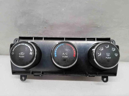 2013-2018 Toyota Rav4 Manual AC Heater Temperature Climate Control Assembly Oem - Used