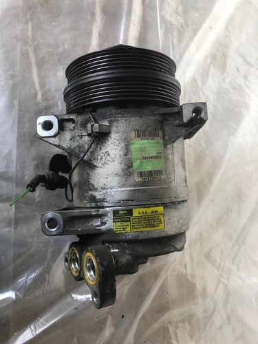 2004-2011 Volvo S40 Air Conditioning A/C AC Compressor OEM - Used