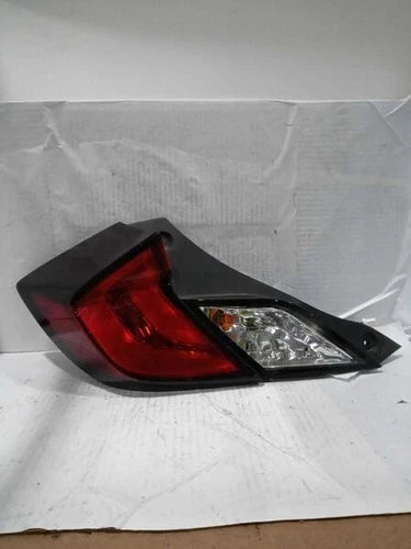 2016-2020 Honda Civic Coupe Driver Side Tail light (quarter mounted) LH OEM - Used