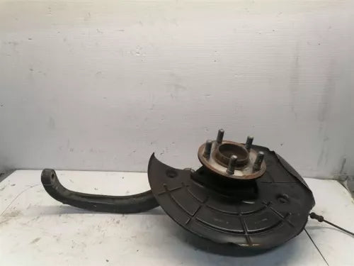 2012-2018 Dodge Charger LH Driver Spindle Knuckle USED Assembly OEM