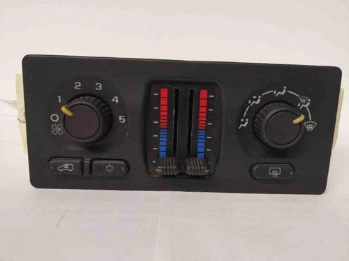 2005-2006 Chevrolet Avalanche Manual Climate Heater AC Control OEM - Used