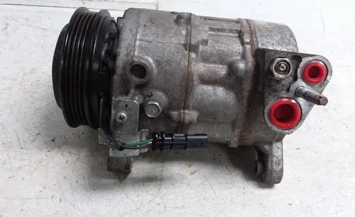 2014-2018 CHEVROLET SILVERADO 1500 AIR CONDITIONER A/C AC COMPRESSOR - Used OEM Auto Part