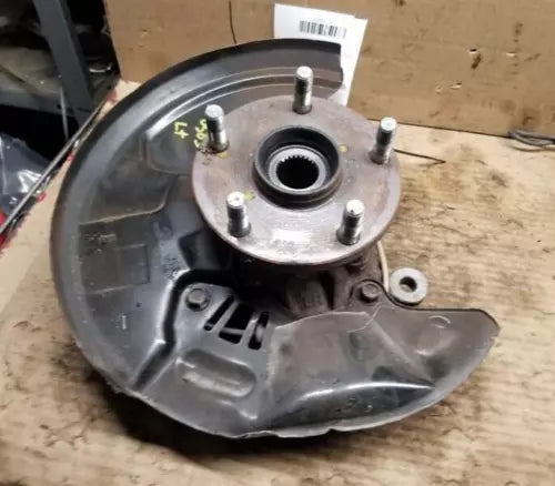 2015-2019 Subaru Legacy Driver Left Front Spindle Knuckle Factory OEM - Used