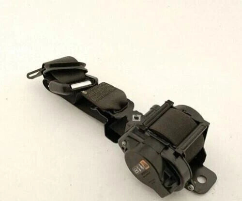2011-2016 Cadillac SRX Driver & Passenger Seat Belt Retractor Pair Black Oem - Used