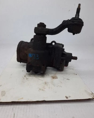 2007-2010 Chevrolet Silverado 2500 3500 Steering Gear Rack And Pinion 9900 GVW - Used OEM Auto Part