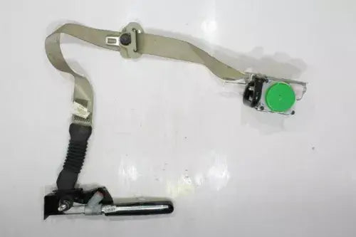 2018 Nissan Altima Front Right Passenger Seat Belt Retractor Assembly Tan Oem - Used