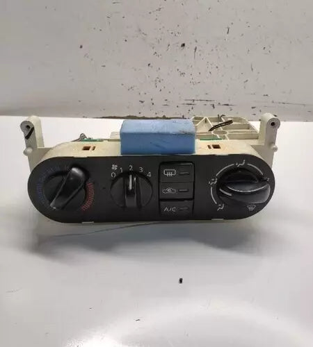 2000-2006 Nissan Sentra A/C Heater Climate Temperature Control OEM - Used