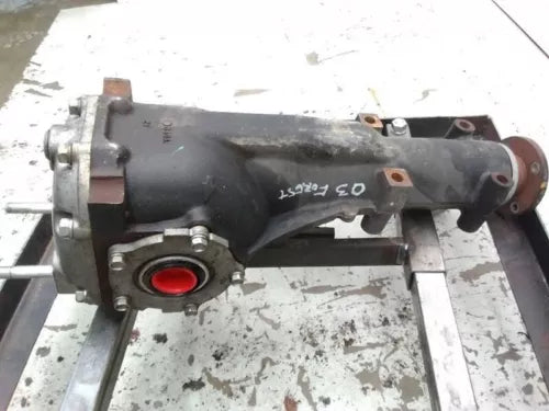 1999-2009 Subaru Forester Rear Axle Differential Carrier Assembly 4.44 Ratio - Used OEM Auto Part