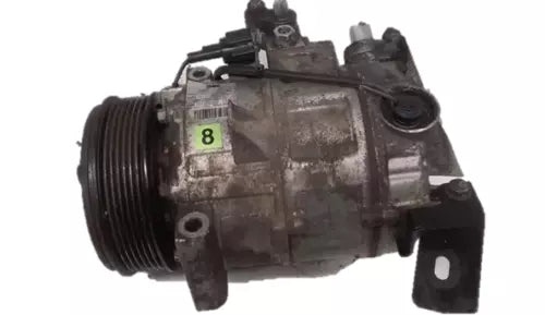 2008 Infiniti G35 Air Conditioning A/C AC Compressor OEM 08 - Used