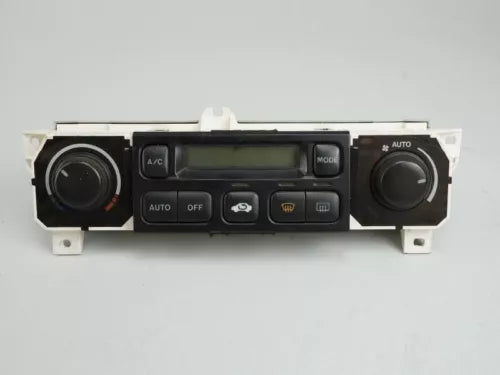 1998 1999 2000 Honda Accord Heater A/C Climate Control Assembly OEM - Used