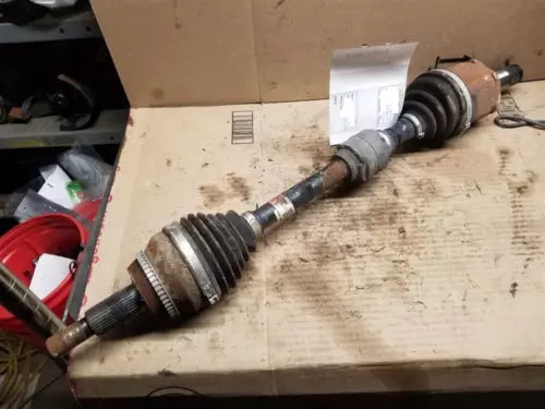 2011-2016 Toyota Sienna Front Driver Left CV Axle Shaft OEM - Used