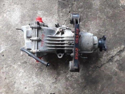 2003-2007 Nissan Murano Rear Axle Differential Carrier Assembly Oem - Used