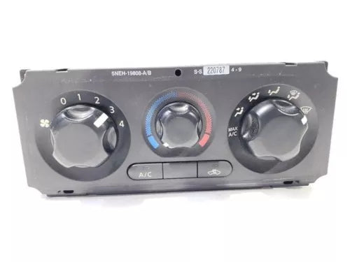 2005-2012 Nissan Frontier AC Heater Manual Climate Control Temperature OEM - Used