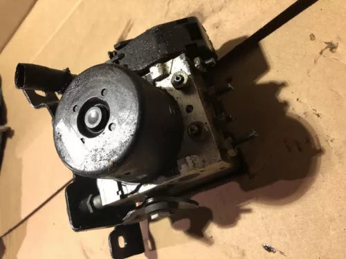 2006-2009 Ford Fusion Anti Lock Brake ABS Pump FWD w/o Traction OEM 06 07 08 09 - Used