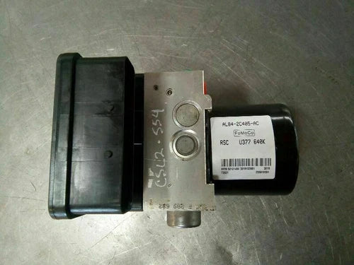 2010-2012 Ford Escape Mercury Mariner ABS Pump Module Assembly OEM - Used
