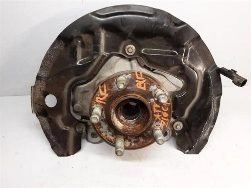 2017-2020 Ford Fusion Front Right Passenger Spindle Knuckle Assembly 2.7L Oem
