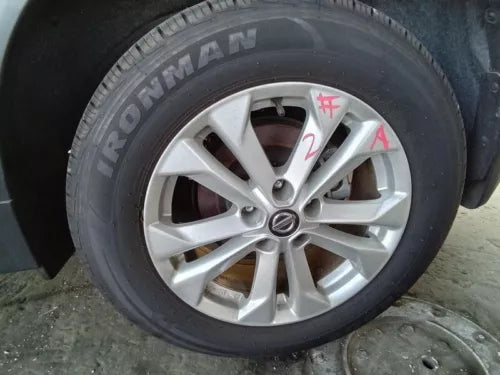 2014-2018 Nissan Rogue Wheel Rim 17x7 Alloy 10 Spoke With Warranty OEM - Used
