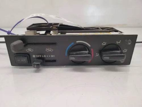 1997-2000 Toyota Tacoma A/C AC Heater Temperature Climate Control OEM From 6/97 - Used