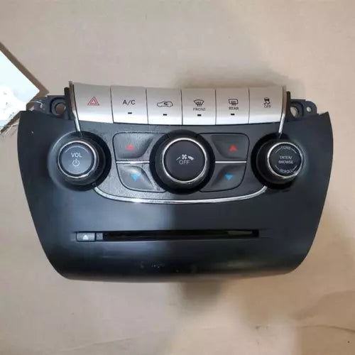 2018-2020 Dodge Journey Manual Climate AC Heater Temperature Control OEM - Used
