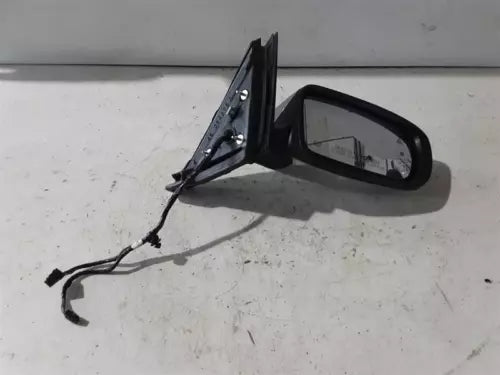 2011-2014 Chrysler 300 Passenger Side Chrome Heated Door Mirror Assembly OEM - Used
