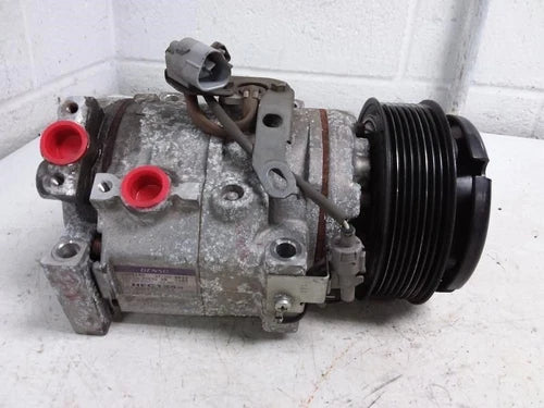 AC Compressor 5.7L-V8-3URFE Engine Fits 11-18 Toyota SEQUOIA - Used OEM Auto Part