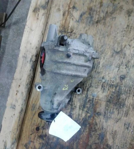2004-2013 Toyota Highlander Rear Axle Differential Carrier OEM Assembly - Used