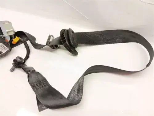 2012-2019 Range Rover Evoque Front Left Driver Seat Belt Retractor Black OEM - Used