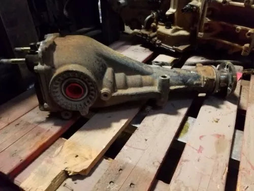 2005-2009 Subaru Legacy Rear Axle Differential Carrier Assembly 3.27 Ratio OEM - Used