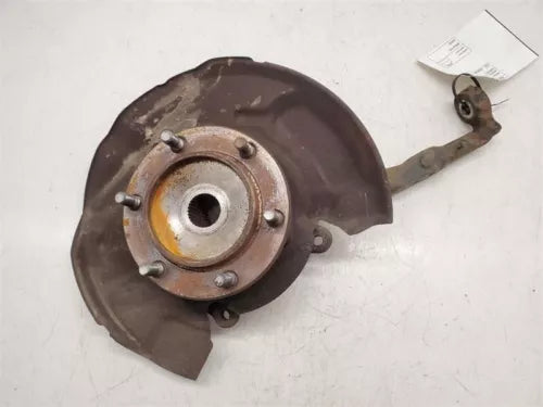 2003-2015 Toyota 4Runner Front Left Driver Spindle Knuckle Assembly Oem - Used