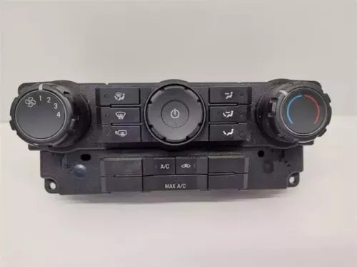 09 10 11 12 Ford Escape AC Heater Temperature Climate Control OEM ***TESTED*** - Used