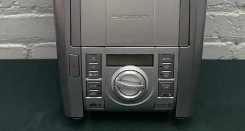 2005-2007 Scion Tc A/C Heater Temperature Climate Control Base Package OEM - Used