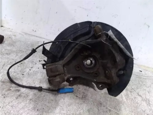 2012-2015 BMW X1 Driver Left Front Spindle Knuckle OEM - Used