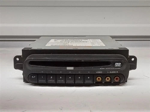 2005-2007 Dodge Caravan Town & Country DVD Player Changer 05 06 07 - Used OEM Auto Part