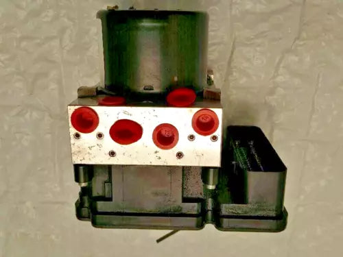2012-2014 Ford Focus ABS Anti-Lock Brake Actuator Pump Module Control Assembly - Used OEM Auto Part