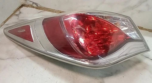 2011-2015 Hyundai Sonata Hybrid Left Driver Side Tail Light Assembly - Used OEM Auto Part