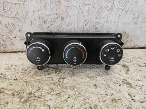 2008-2009 Jeep Liberty AC Heater Control Climate Control Temperature Control OEM - Used