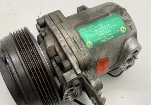 OEM 97-00 BMW Z3 V6 &MORE(Detail Fitment Below) AC COMPRESSOR 67498 - Used